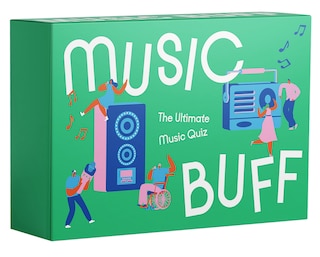 Front cover_Music Buff