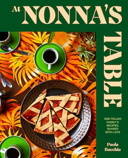 Front cover_At Nonna's Table
