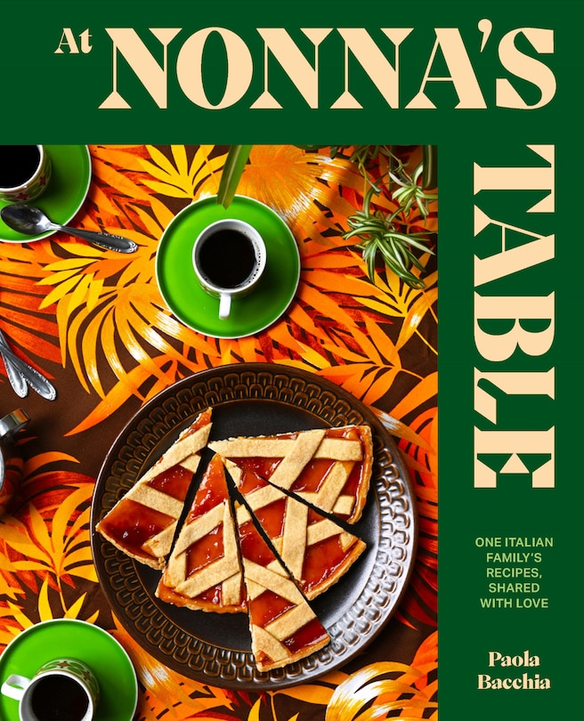 Front cover_At Nonna's Table