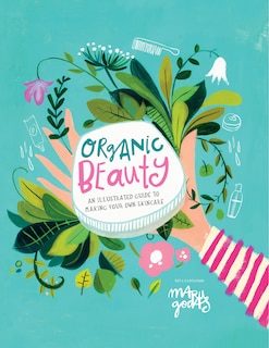 Front cover_Organic Beauty