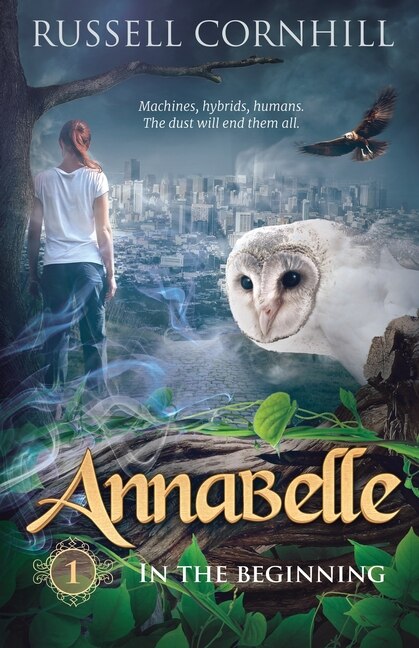 Front cover_Annabelle