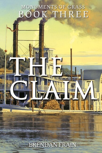 Couverture_The Claim
