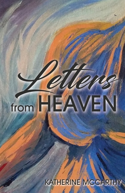 Front cover_Letters from Heaven