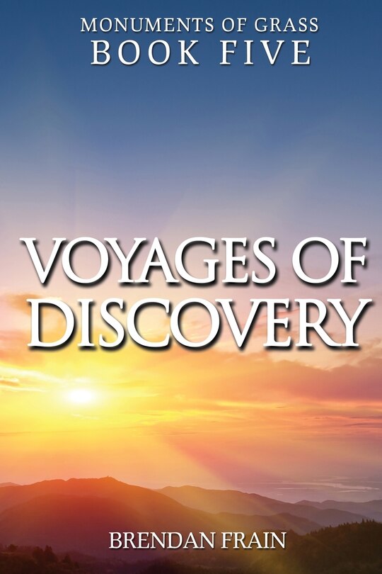 Front cover_Voyages of Discovery