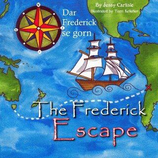 Couverture_The Frederick Escape (Dar Frederick se Gorn)