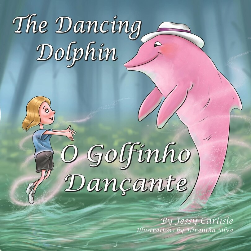 Couverture_The Dancing Dolphin (O Golfinho Dançante)