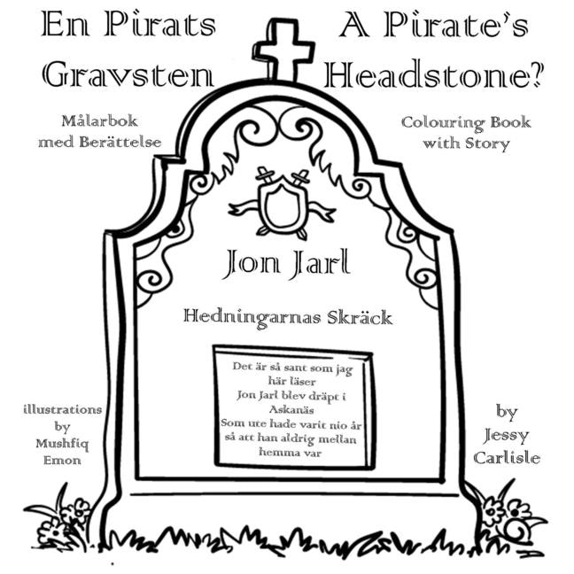 Front cover_A Pirate's Headstone? (En Pirats Gravsten)