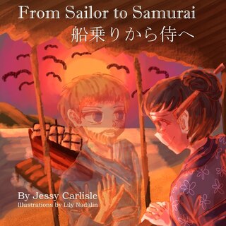Front cover_From Sailor to Samurai