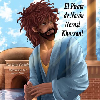 Front cover_Nero's Pirate / El Pirata de Nerón / Neroşi Khorsani