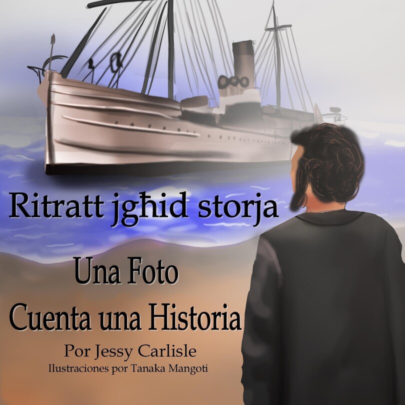 Front cover_Una foto cuenta una historia (Ritratt jgħid storja)