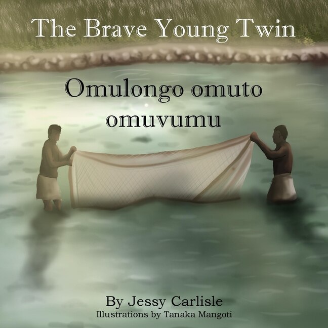 Couverture_Omulongo omuto omuvumu (The Brave Young Twin)