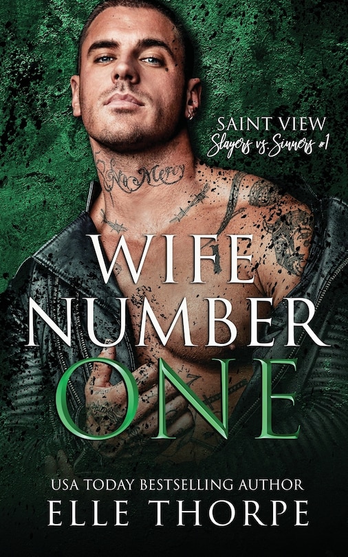 Couverture_Wife Number One