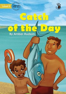 Front cover_Catch of the Day - Our Yarning