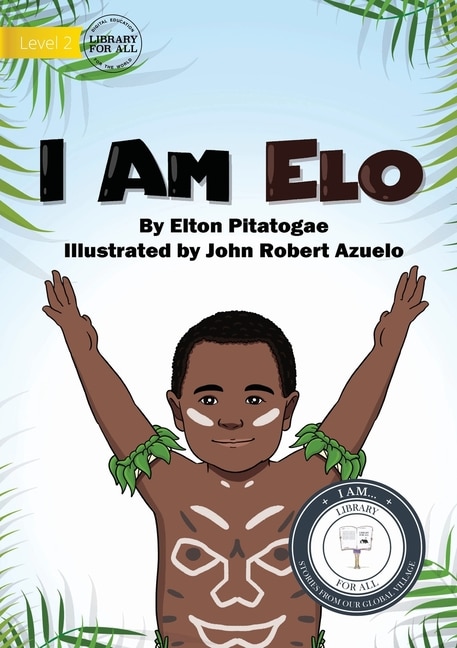 Couverture_I Am Elo