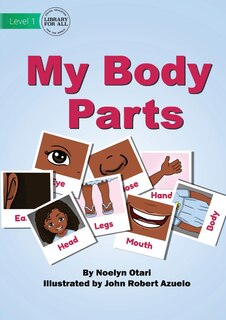 Front cover_My Body Parts