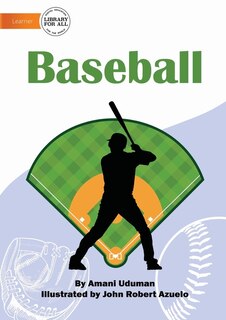 Front cover_Baseball