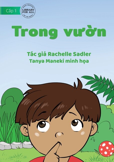 Couverture_In The Garden - Trong vườn