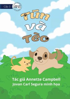 Front cover_Flip And Flop - Tũn và Tèo