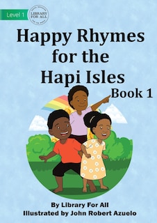 Front cover_Happy Rhymes For the Hapi Isles