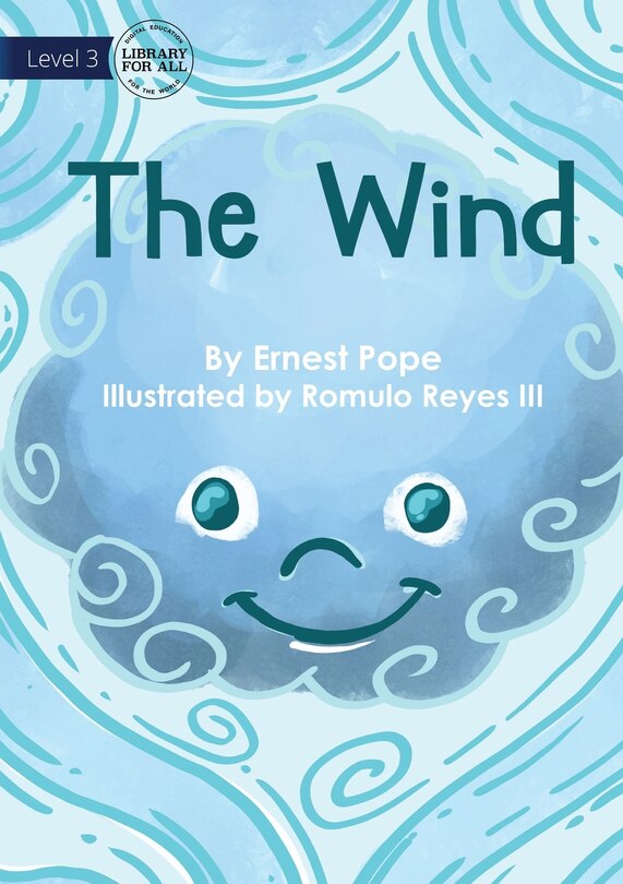 Front cover_The Wind