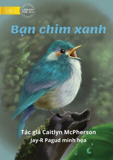 Front cover_Twiggy - Bạn chim xanh