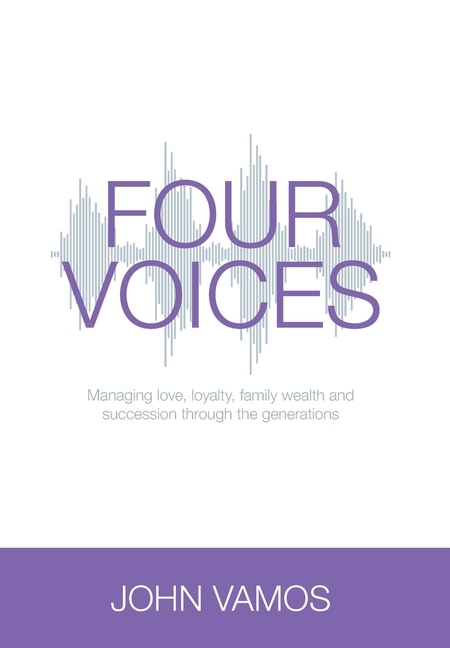 Couverture_Four Voices