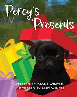 Couverture_Percy's Presents