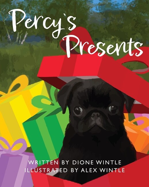 Couverture_Percy's Presents