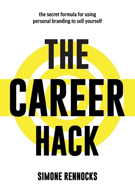 Front cover_The Career Hack