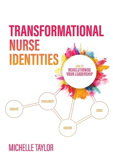 Front cover_Transformational Nurse Identities