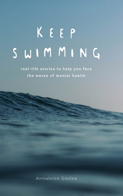 Front cover_Keep Swimming