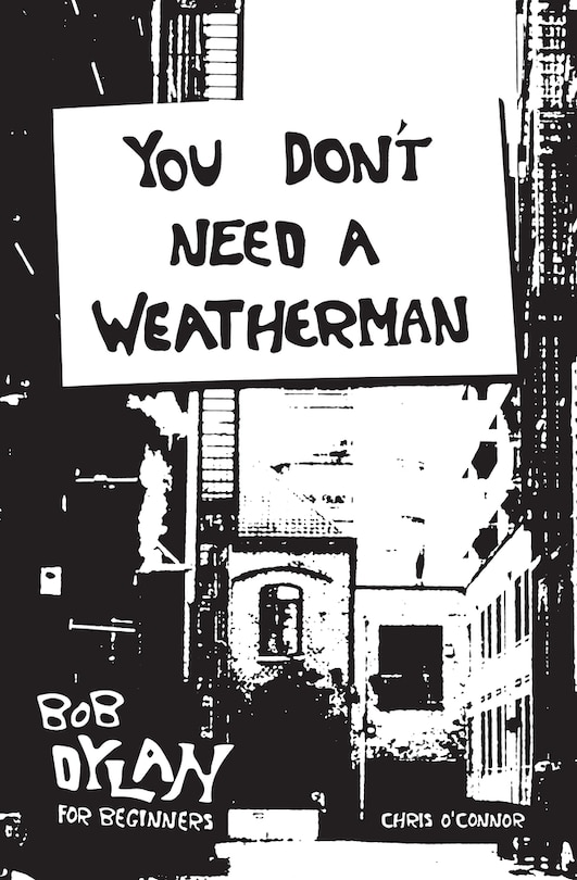 Front cover_You Don't Need a Weatherman