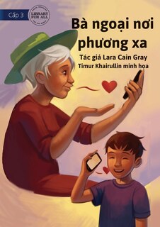 Front cover_My Grandma Lives Far Away - Bà ngoại nơi phương xa
