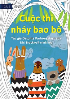 Couverture_The Sack Race - Cuộc thi nhảy bao bố