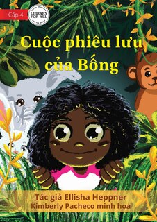 Couverture_Poppy's Adventure - Cuộc phiêu lưu của Bống