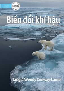 Front cover_Climate Change - Biến đổi khí hậu