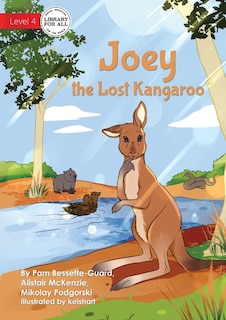 Front cover_Joey the Lost Kangaroo