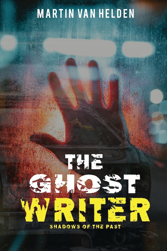 Couverture_The Ghost Writer