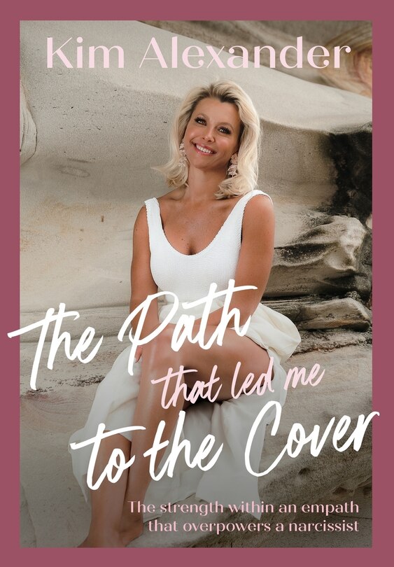Front cover_The Path that led me To The Cover