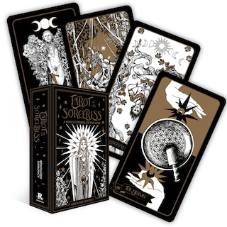 Front cover_Tarot of the Sorceress
