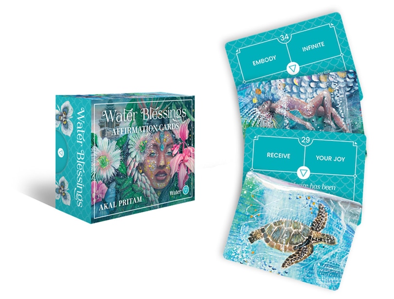 Front cover_Water Blessings