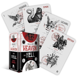 Couverture_Oracle of Heaven and Hell