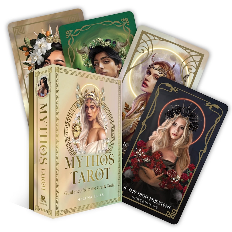 Couverture_Mythos Tarot