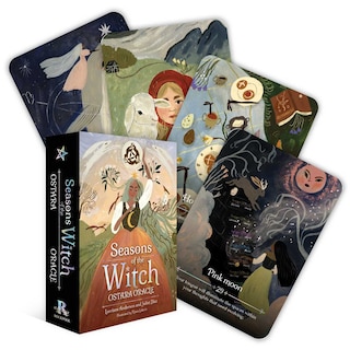 Front cover_Seasons of the Witch – Ostara Oracle