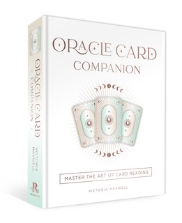 Front cover_Oracle Card Companion