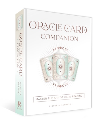 Oracle Card Companion: Master the Art of Card Reading