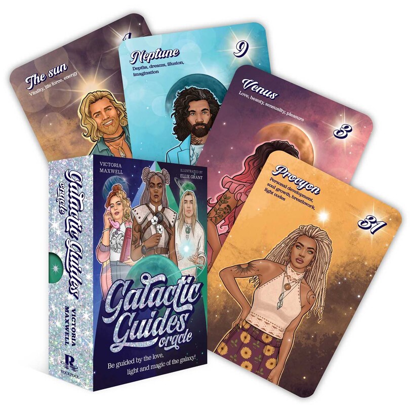 Front cover_Galactic Guides Oracle
