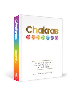Front cover_Chakras