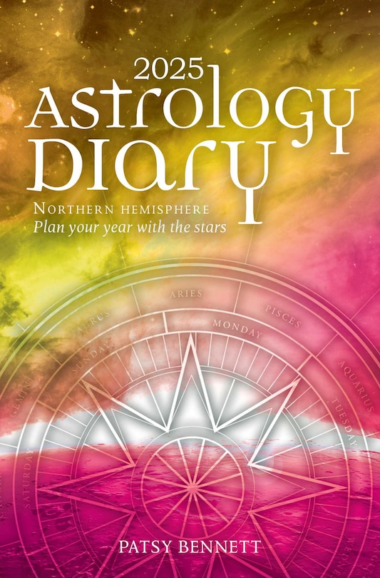 Couverture_2025 Astrology Diary - Northern Hemisphere