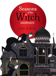 Front cover_The Seasons of the Witch: Samhain Journal